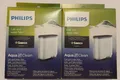 Philips CA6903/10 AquaClean Wasserfilter für Saeco Automaten 2 Stück Kalkfilter