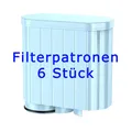 6Stück Wasserfilter ersetzt Filterpatrone AquaClean Saeco CA6903 Baristo Philips