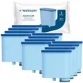 Wasserfilter für Saeco Philips Kaffeevollautomat AquaClean Wessper AquaClear 12x
