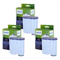 (12,97€/1Stk) 3 x Saeco Aqua Clean Wasserfilter CA6903/01  CA6903/00  CA6903/10