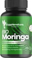 supplenatura - Moringa BIO - hochdosiert 3.000mg - Moringa oliferia Presslinge