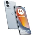 Motorola Edge 50 Fusion 17 cm (6.7") Dual-SIM Android 14 5G USB Typ-C 12 GB 512 GB 5000 mAh Hellblau - Hellblau