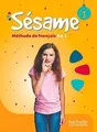 Sésame 1 · Livre de lélève: Sésame 1 · Livre de l... | Buch | Zustand sehr gut