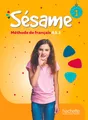 Sesame: Livre de l'eleve 1 Hugues Denisot