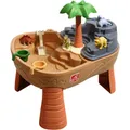 Step2 Sand- und Wassertisch, 74,93 x 76,2 cm, Kunststoff, bunt