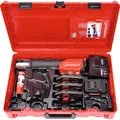 Rothenberger ROMAX 4000 Pressbacken-Set SV15-22-28 mm, 1x 4 Ah (1000001924)
