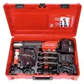 ROTHENBERGER ROMAX 4000 Set, SV15-22-28mm, 4Ah, EU - 1000001924