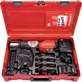 Rothenberger ROMAX 4000 Pressbacken-Set SV15-22-28 mm, 1x 4.0 Ah 1000001924