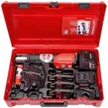 ROMAX 4000 Set SV15-22-28mm, 4Ah, EU