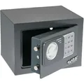 Hmf - 46126-11 Möbeltresor Elektronikschloss, 23 X 17 X 17 Cm, Anthrazit