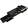Akku für Laptop Apple MacBook Pro Core i5 2.4 13 (2013) 11,34V 6300mAh/71,4Wh Li