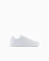Armani Exchange Herren London Sneaker, Brilliant White, 41 EU