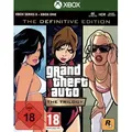 Rockstar Games Grand Theft Auto: The Trilogy - Xbox X/One