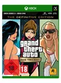 GTA5 - Grand Theft Auto: The Trilogy – Definitive Edition [Xbox Series X & Xbox