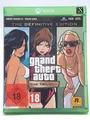GTA - Grand Theft Auto The Trilogy -The Definitive Edition- (Microsoft Xbox Seri