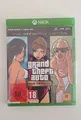 Grand Theft Auto GTA The Trilogy Trilogie XBOX One Series X & S - NEU OVP SEALED