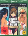 Grand Theft Auto: The Trilogy - Definitive Edition - Xbox ONE & Series X - Neu