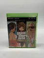 Grand Theft Auto: The Trilogy - The Definitive Edition (Xbox Series X One, 2021)