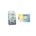 tesa Fliegengitter mit Sonnenschutz für Fenster 1,30 m x 1,50 m, waschbar bis 30 Grad, spurlos wieder (55806-00021-00)