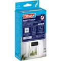 tesa® Insect Stop  2-in-1 Sonnenschutz & Fliegengitter Fenster anthrazit