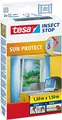 tesa Fliegengitter Insect Stop SUN PROTECT anthrazit 1,3 x 1,5 m 55806-00021-03