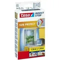 TESA Insect Stop Moskitonetz Fenster Anthrazit