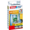 tesa COMFORT 55806-00021-00 Fliegengitter Insektenschutz 1300x1500 mm Anthrazit