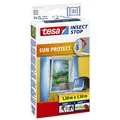 Tesa - Insektenschutz® ​​Insect Stop PROTECT Fenster 1,3x1,5m Anthrazit