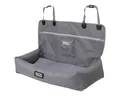 DOOG Hunde-Autositz Autositz / Car Seat Large Grey