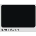 Oracal 631 Plotterfolie PVC Folie 63cm x 5m schwarz MATT 070 Außenbereich