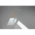 VELUX Verdunkelungsrollo DKL S06 0705S Grau,Schiene alu             PG:S