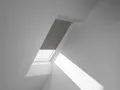 VELUX Verdunkelungsrollo manuell DKL S06 0705S grau