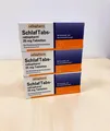 3x SchlafTabs Ratiopharm 25mg, 20 St. Tabletten 7707524