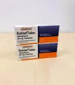 2x SchlafTabs Ratiopharm 25mg, 20 St. Tabletten 7707524