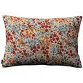 Dekoria Kissenhülle, Rot, Textil, Floral, 47x28 cm, Oeko-Tex®, Wohntextilien, Bezüge, Kissenbezüge