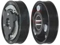 ACAUTO AC-06SD10 Magnetkupplung Klimakompressor Magnetkupplung 110, 113mm