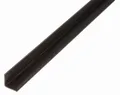 Alberts Profil Alberts 432805 Winkelprofil, Stahl, 1000 x 20 x 20 x 3,0 mm, Alberts Winkelprofil Stahl Stahlwinkel Winkelstahl Winkeleisen 1000x20