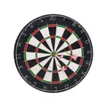 Profi Dartscheibe Sisal Dartboard Bristle Board Steeldart Dart NEU OVP