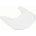 Stokke Ess- Tripp Trapp Tray, Weiß, Kunststoff, 41x4x44 cm, Babymöbel, Hochstühle & Zubehör, Hochstuhlzubehör, Ess- & Spielbretter