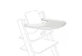 Stokke Hochstuhltablett Tray – Exklusiv für Tripp Trapp Stuhl + Tripp Trapp Baby Set, Polypropylen, Bequem zu benutzen und zu reinigen – Für Kinder von 6–36 Monaten