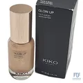 KIKO Milano Glow Up Face And Body Highlighter 01 | Flüssig-Highlighter Mit Metal