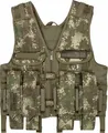 Planet Eclipse Tactical Load Vest Paintball Weste, HDE camo