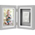 Pearhead Tisch Fotorahmen mit 1 Abdruckmaterial (PHP63005)
