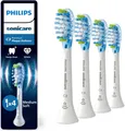 Philips Sonicare Aufsteckbürsten C3 Premium Plaque Defence, für extra gründliche Plaque-Entfernung, für jedes Sonicare Handstück