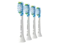 PHILIPS Sonicare HX9044/87 Premium Plaque Defence 4er-Pack Aufsteckbürste