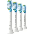 Philips Premium Plaque Defence HX9044/87 Bürstenköpfe (4er-Pack) - Weiß
