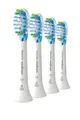 Philips Sonicare C3 Premium Plaque Defense HX9044/87 Schallzahnbürstenköpfe, Wei