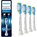 4xKońcówki do szczoteczki Philips Sonicare C3 Premium Plaque HX9044/87