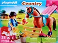 PLAYMOBIL® - 70294 - Geschenkset Reiterhof  - das kleine, persönliche Geschenk b