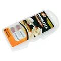 Hörgerät-Batterie 312 Duracell EasyTab, 6 Stück, R312, R312AE, PR41, 312HPX, AC312, PR-312PA